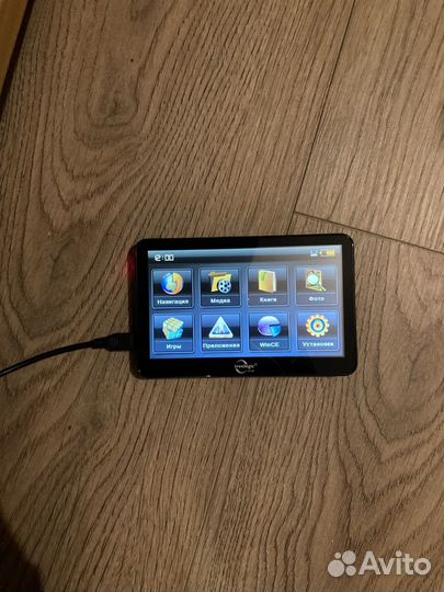 GPS-навигатор Treelogic TL-501