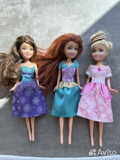 Куклы красотки