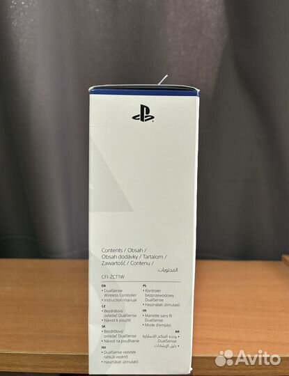 Джойстик dualsense ps5