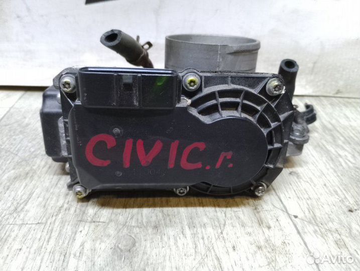 Дроссельная заслонка Honda Civic LDA2 2007