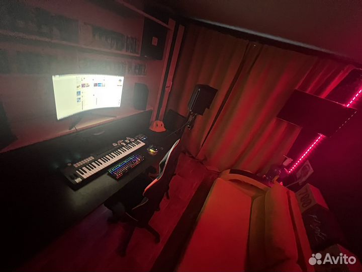 Студия звукозаписи