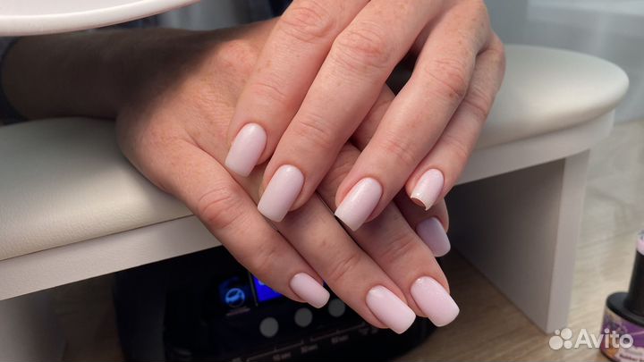 Маникюр