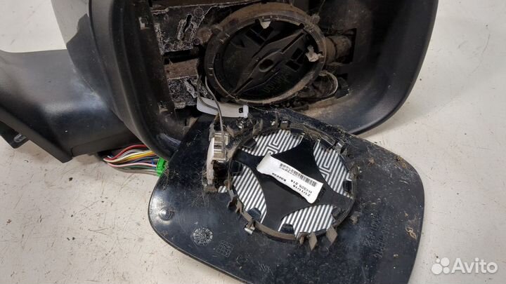 Зеркало боковое правое Volvo XC90, 2007