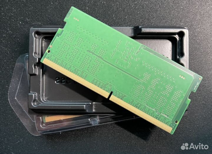 Память SK Hynix DDR5, 2x8gb, PC5-5600 sodimm