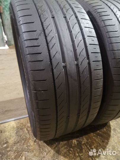 Continental ContiSportContact 5 245/40 R18