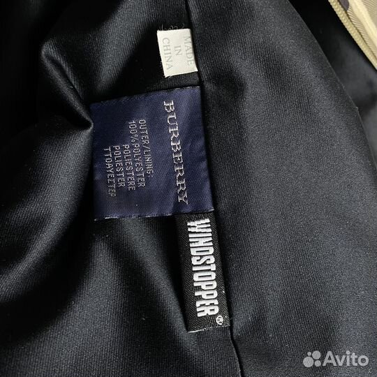 Жилет Burberry Golf оригинал