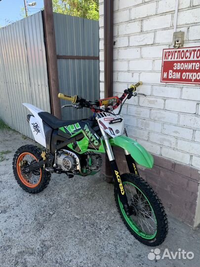 Питбайк Vento 125