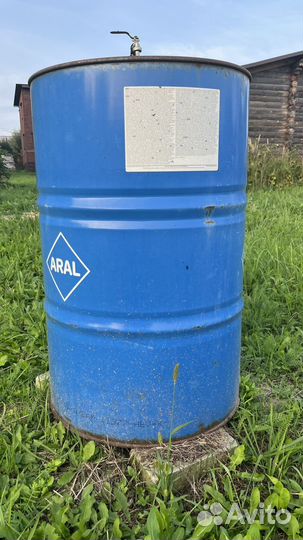 Бочки для воды