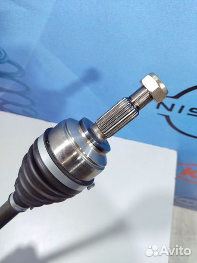 Привод подвески колеса Nissan almera G15 Прав
