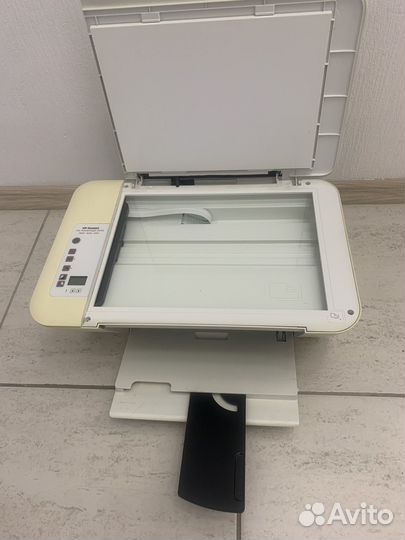 Принтер/сканер HP Deskjet Ink advantage 2545