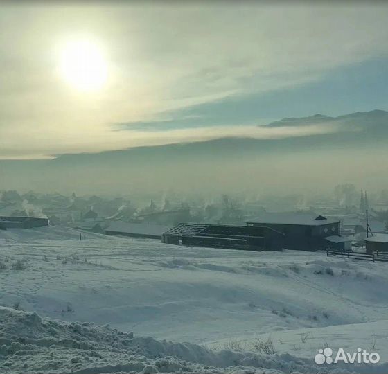 Тур на Алтай зимой экспедиции 5-9 дн