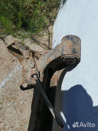 Балка задняя Деонексия