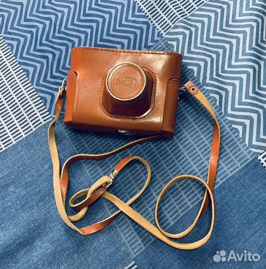 Фотоаппарат фэд 5