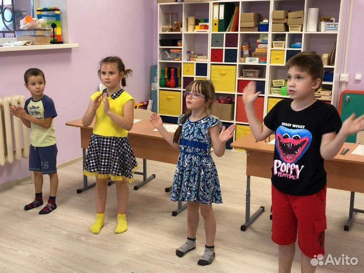 Подготовка детей к школе