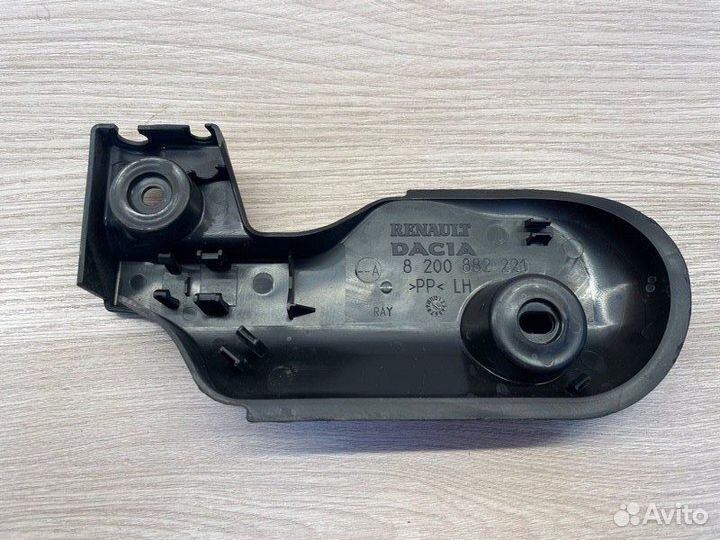 Защита датчика ABS задняя левая LADA X-Ray