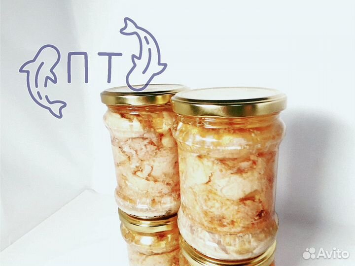 Печень трески оптом