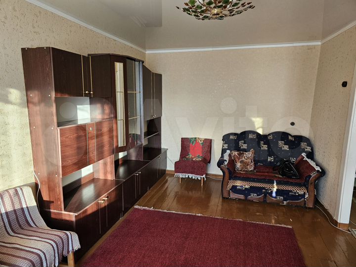 1-к. квартира, 31 м², 4/5 эт.