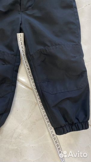 Демесезонные болоневые штаны