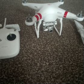 Квадрокоптер DJI phantom 2 Vision+