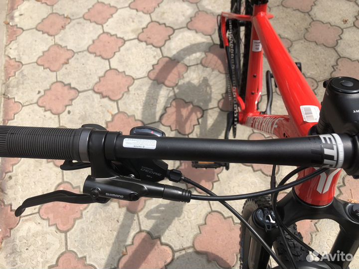 Велосипед новый горный R27.5 R29 Shimano алюмний