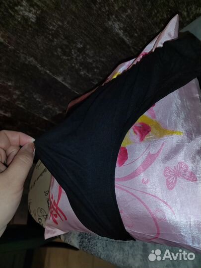 Стринги мужские 58-60 новые хб