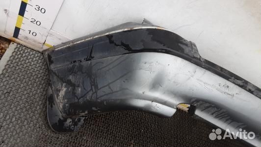 Бампер задний peugeot 406 (LSE19HG01)