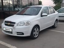 Chevrolet Aveo 1.4 MT, 2008, 98 000 км, с пробегом, цена 459 000 руб.