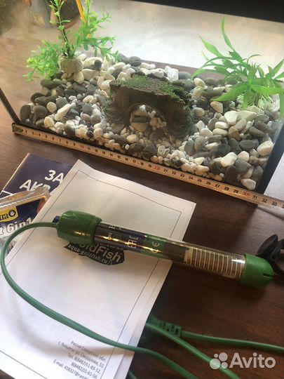 Аквариум для рыбок