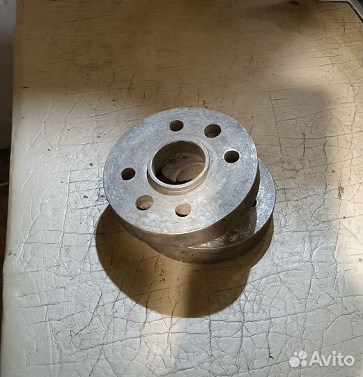 Проставки колёсные +25мм ваз/Fiat 4*98