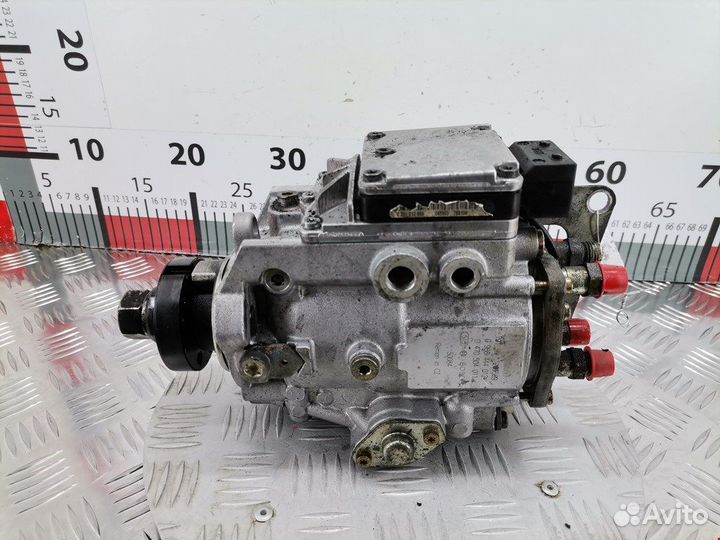 Тнвд для Opel Astra G 0470504011