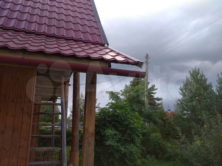 Дом 41 м² на участке 23 сот.