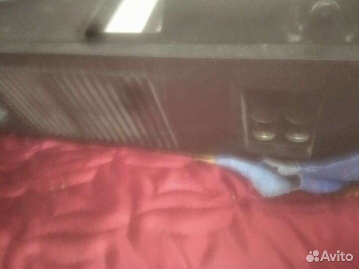 Катушечный магнитофон