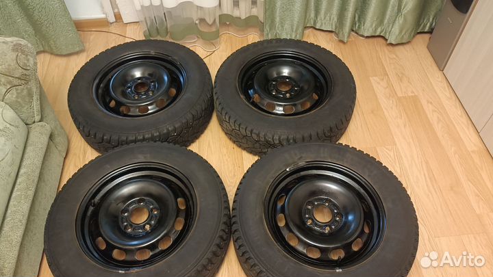 Колеса r15 на ford