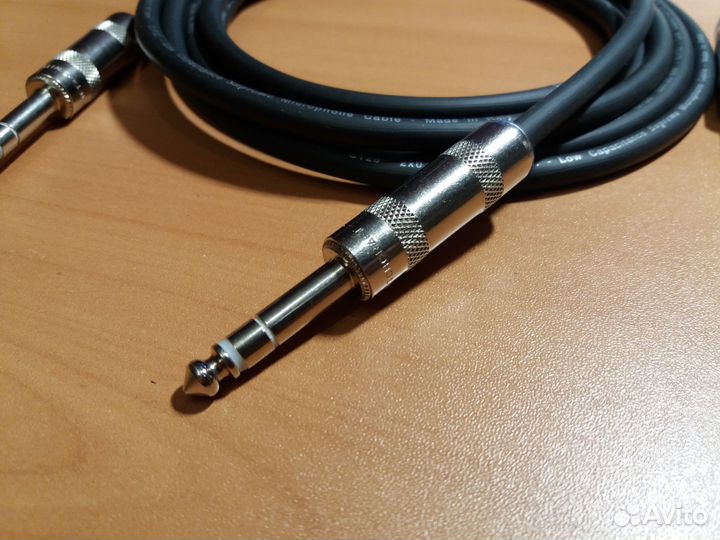 Кабели балансные USA Germany Italy Japan