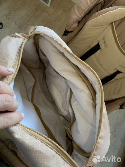 Коляска Parusok 2в1