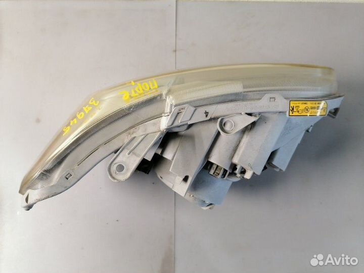 Фара левая Toyota Porte NNP10 1nzfe 2002