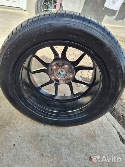 Michelin Agilis 81 205/55 R16 24D