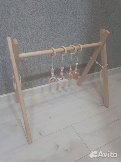 Детский тренажер монтессори