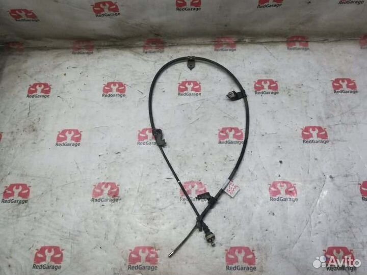 Трос ручника левый Toyota Hilux Surf RZN215 3RZ-FE