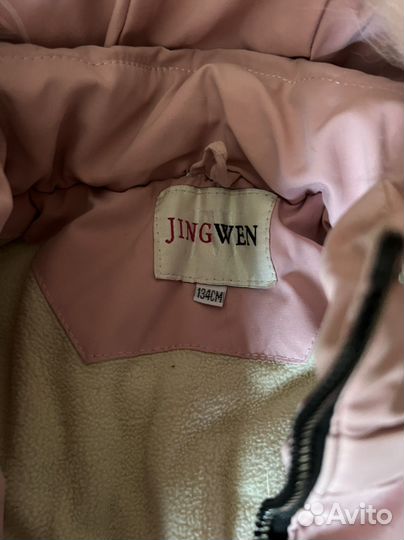 Куртки на девочку осень, зима