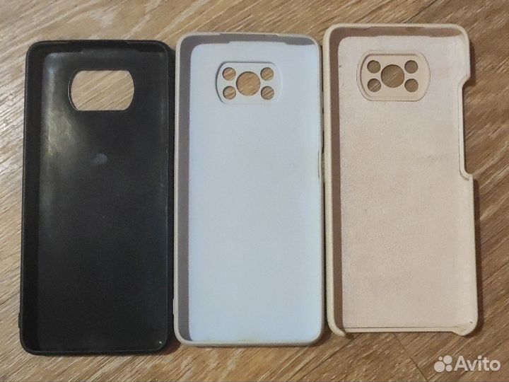 Чехлы на Poco x3 pro Poco x3