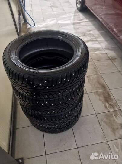 Зимние шины 205 55 r16