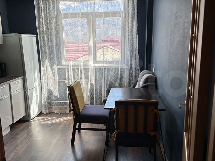 1-к. квартира, 35,5 м², 5/5 эт.