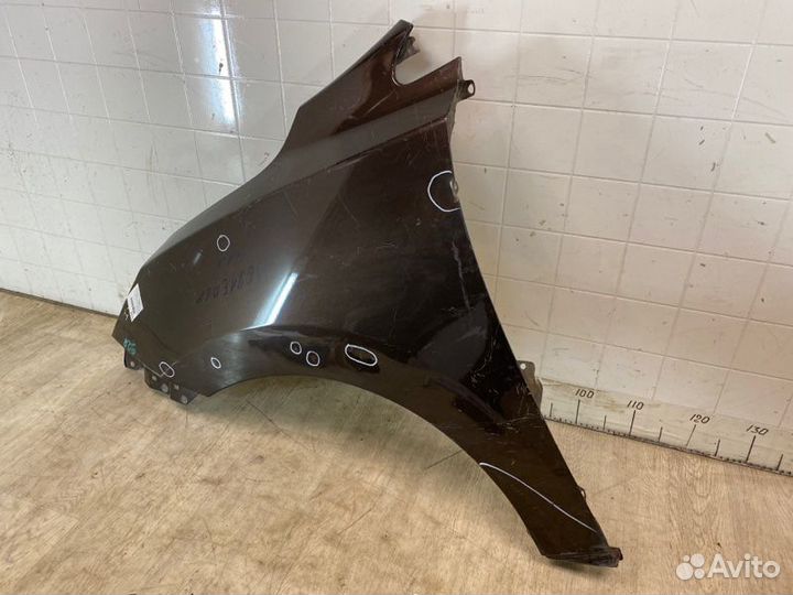 Крыло переднее левое Hyundai Ix-35 TM G4KD