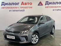 Kia Rio 1.6 AT, 2018, 149 700 км, с пробегом, цена 1 170 000 руб.