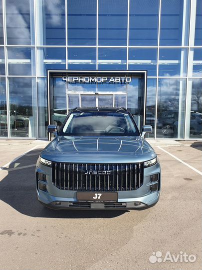 JAECOO J7 1.6 AMT, 2024