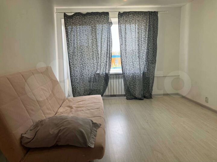 1-к. квартира, 35 м², 5/5 эт.