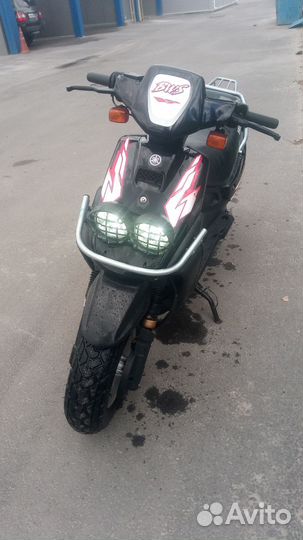 Yamaha BWS 100