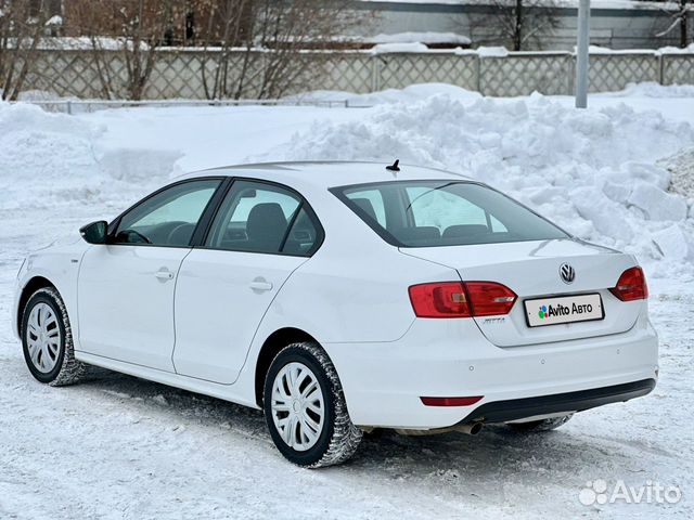 Volkswagen Jetta 1.6 MT, 2014, 144 245 км объявление продам