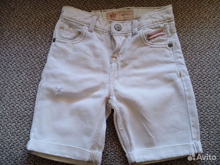 Шорты для мальчика 104-110
